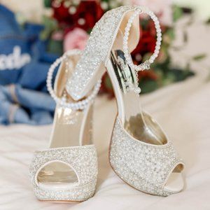 Wedding shoes